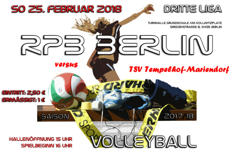 Plakat TSVTM
