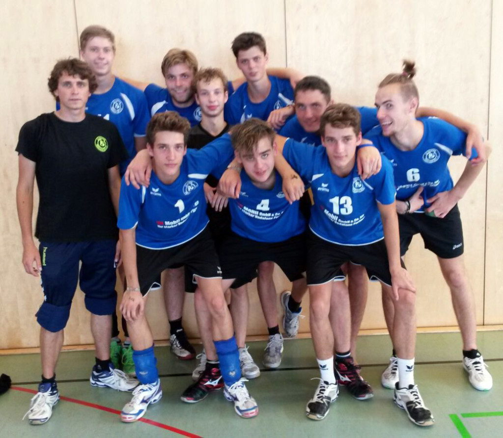 Saison 2015 - 2016: Herren IV