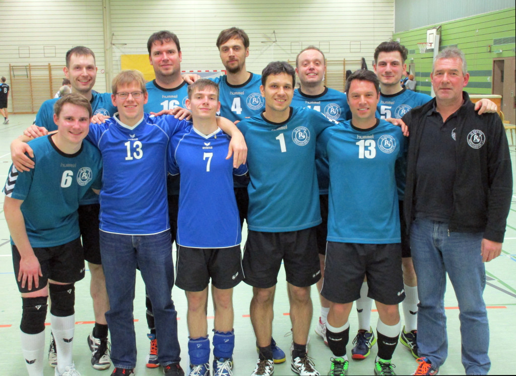 Saison 2015 - 2016: Herren V