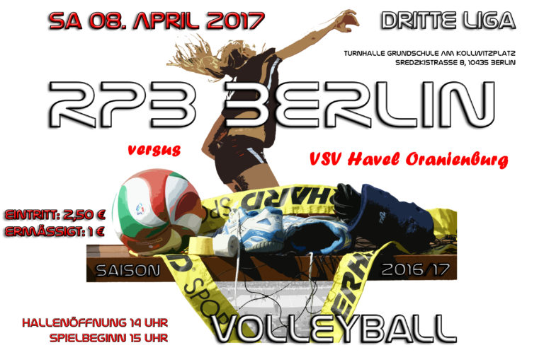 RPB vs. Oranienburg