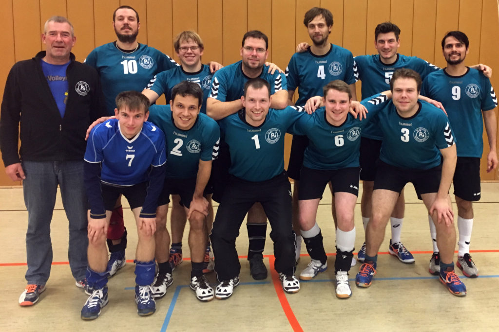 Saison 2016 - 2017: Herren V